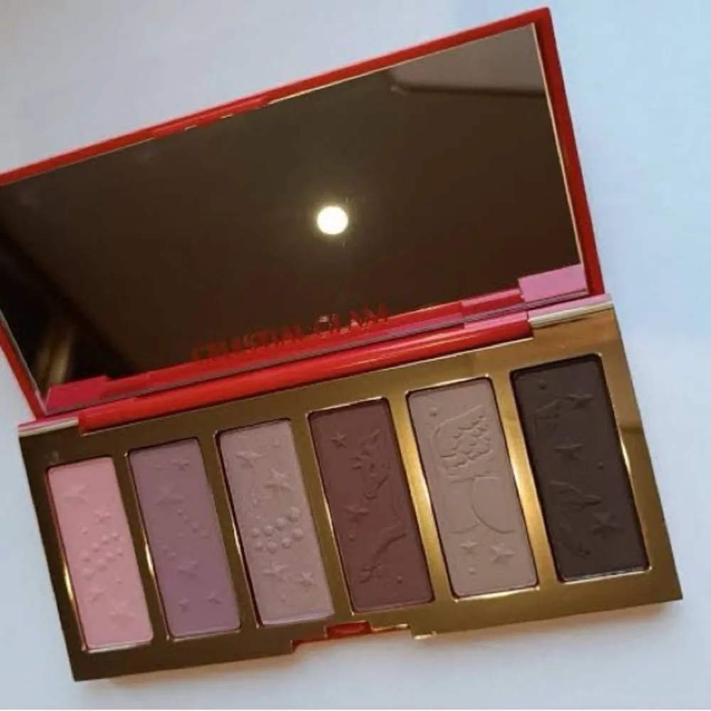 Estee Lauder Limited Edition Eye Shadow Palette in Celestial Glam, (0.24 oz./7g)